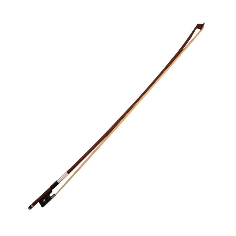 Arco Para Violin cuatro cuarto De Palo Octogonal marca Purple Turtle
