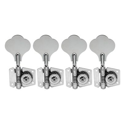 Clavijas para Bajo set de 4