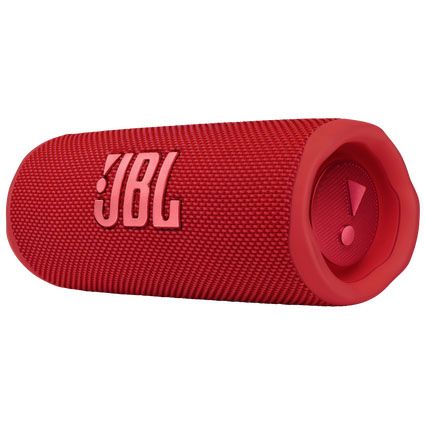 Reproductor Bt Jbl Flip 6 Rojo