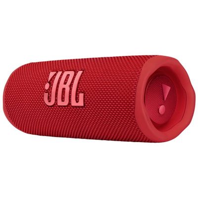 Reproductor Bt Jbl Flip 6 Rojo