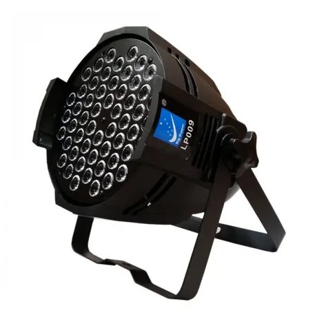 Luces Tacho Led Big Dipper Lp009 54x3w Rgbwa Ambar