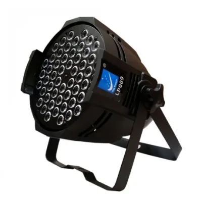 Luces Tacho Led Big Dipper Lp009 54x3w Rgbwa Ambar