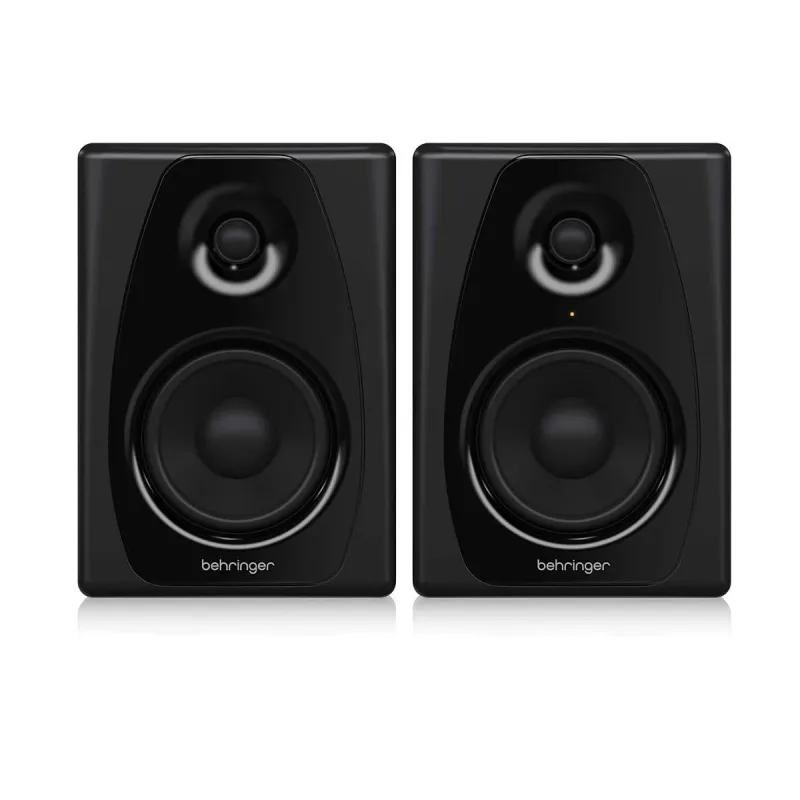 Monitor De Estudio Behringer Studio50 Usb