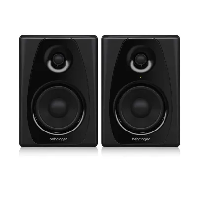 Monitor De Estudio Behringer Studio50 Usb