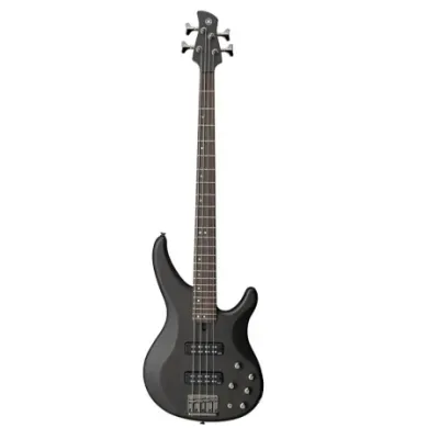 Bajo Electrico Yamaha Trbx504 4 Str. Black