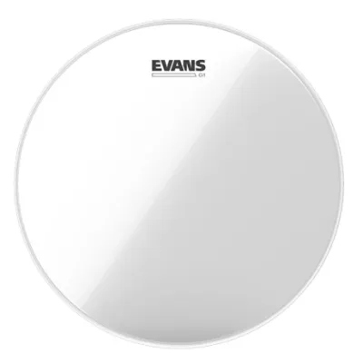 Parche Evans G1 16 Clear