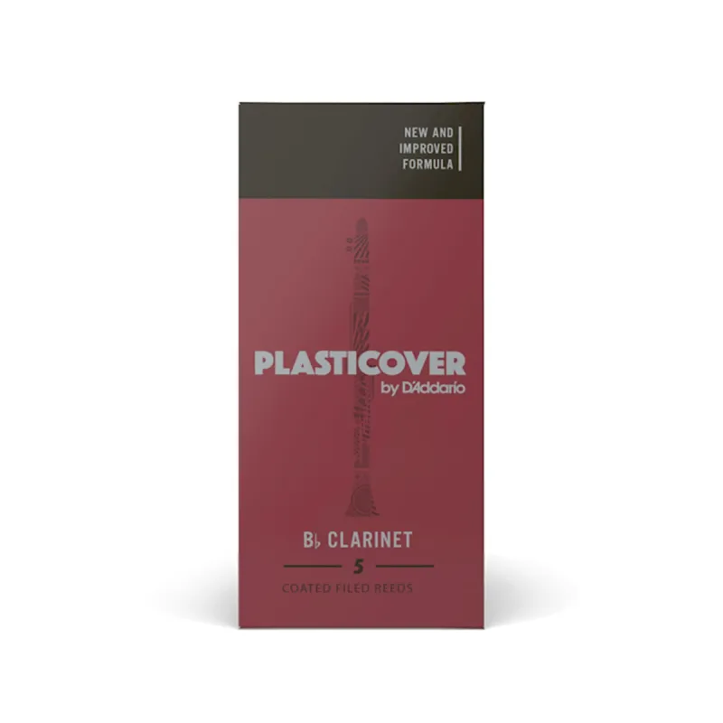 Caña Clarinete Daddario Plasticover 1.5