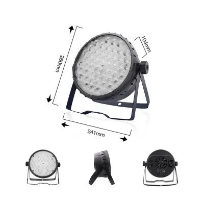Tacho Led Big Dipper Lpc008n Rgbw