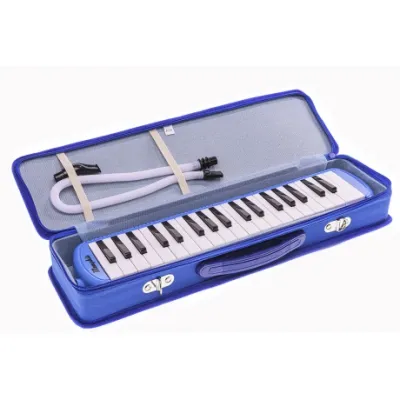 Melodica Memphis Lps370ub 37 Teclas Blue