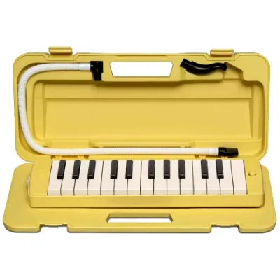 Melodica Yamaha P25f Amarilla