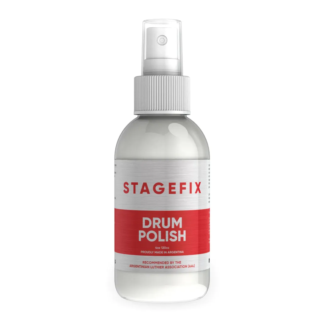 Limpiador de bateria Stage Fix - Drum Polish x 120cc