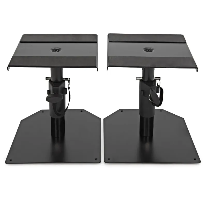 Soporte De Monitor Lexsen Sms400 Par De Mesa