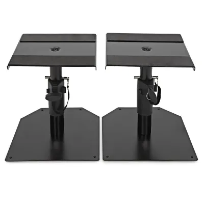 Soporte De Monitor Lexsen Sms400 Par De Mesa