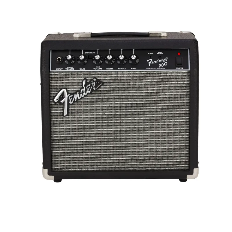 Amplificador Guitarra Fender Frontman 20g