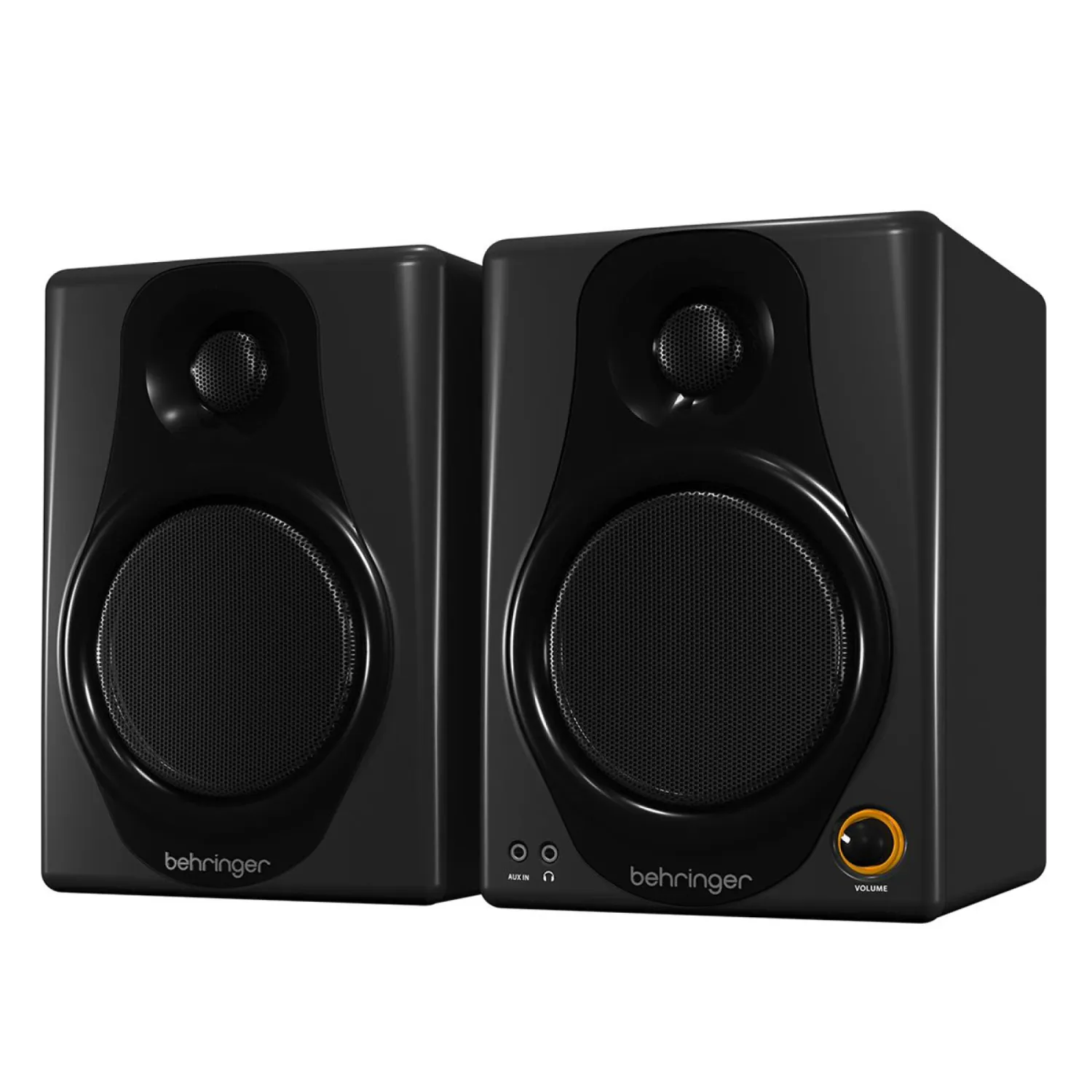 Monitor De Estudio Behringer Media40usb 4 Par