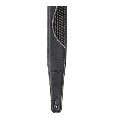 Colgante electrica Stagg SPFL black gt shape