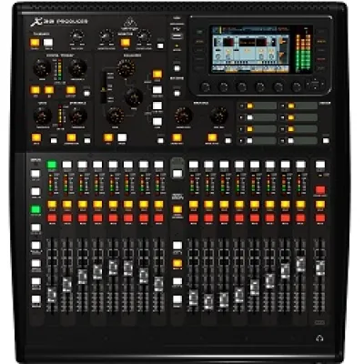 Consola Digital Behringer X32 Producer