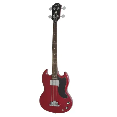 Bajo Electrico Epiphone Sg Bass E1 Cherry