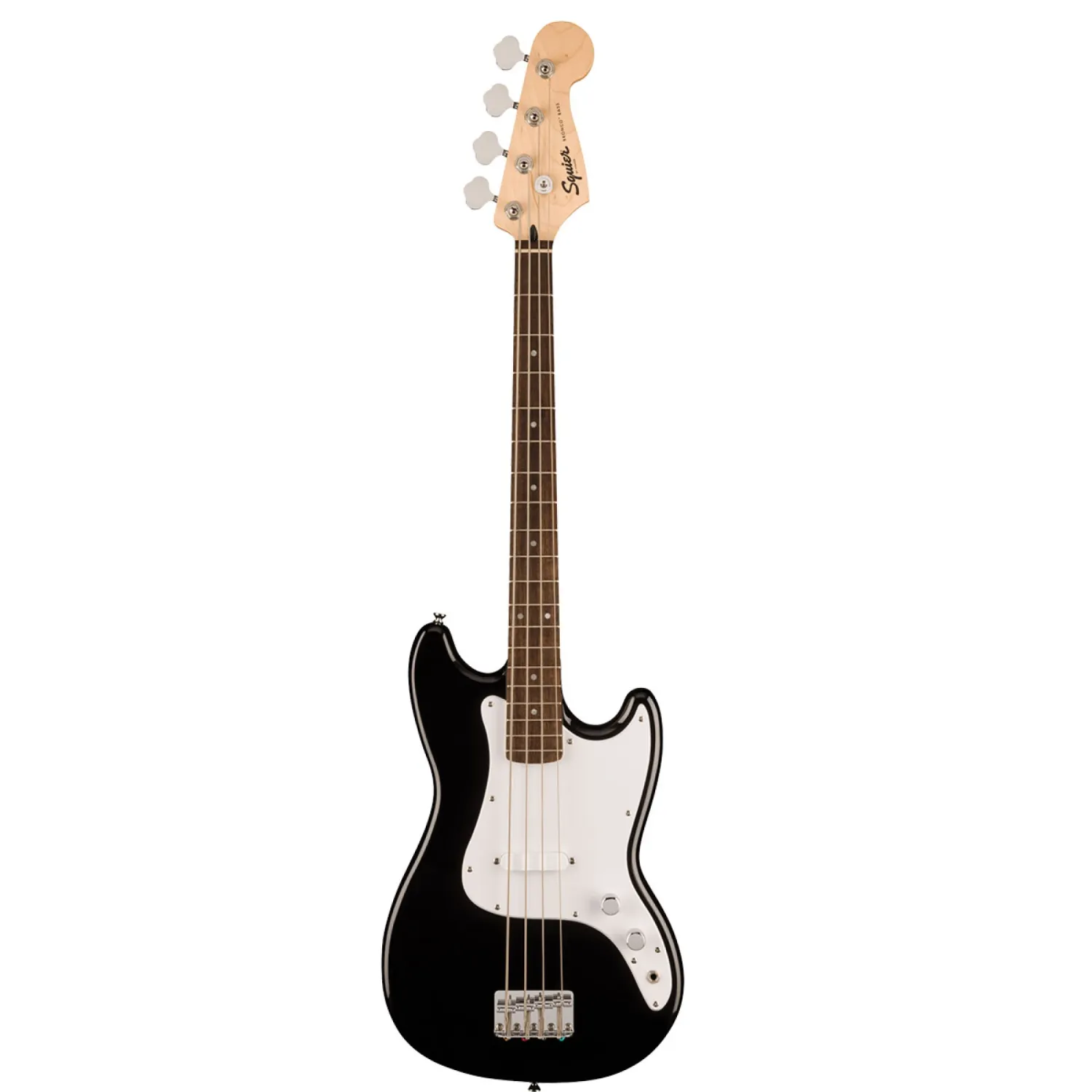 Bajo Electrico Squier Sonic Bronco Black