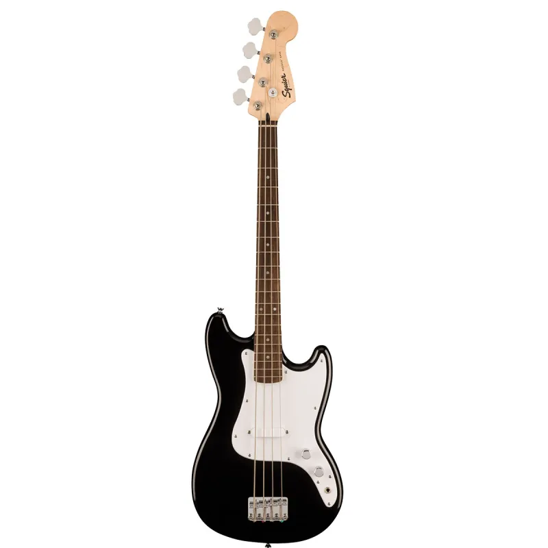 Bajo Electrico Squier Sonic Bronco Black