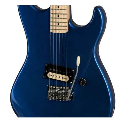 Guitarra Electrica Kramer Baretta Special Azul