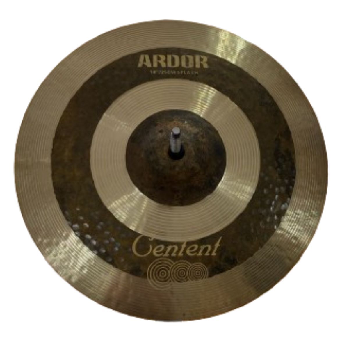 Platillos Centent Ardor Splash 10&quot;