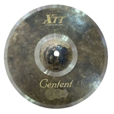Platillos Centent B20 XTT Splash 10&quot;