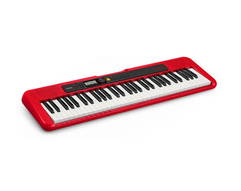 Organo Casio Cts200 Rojo