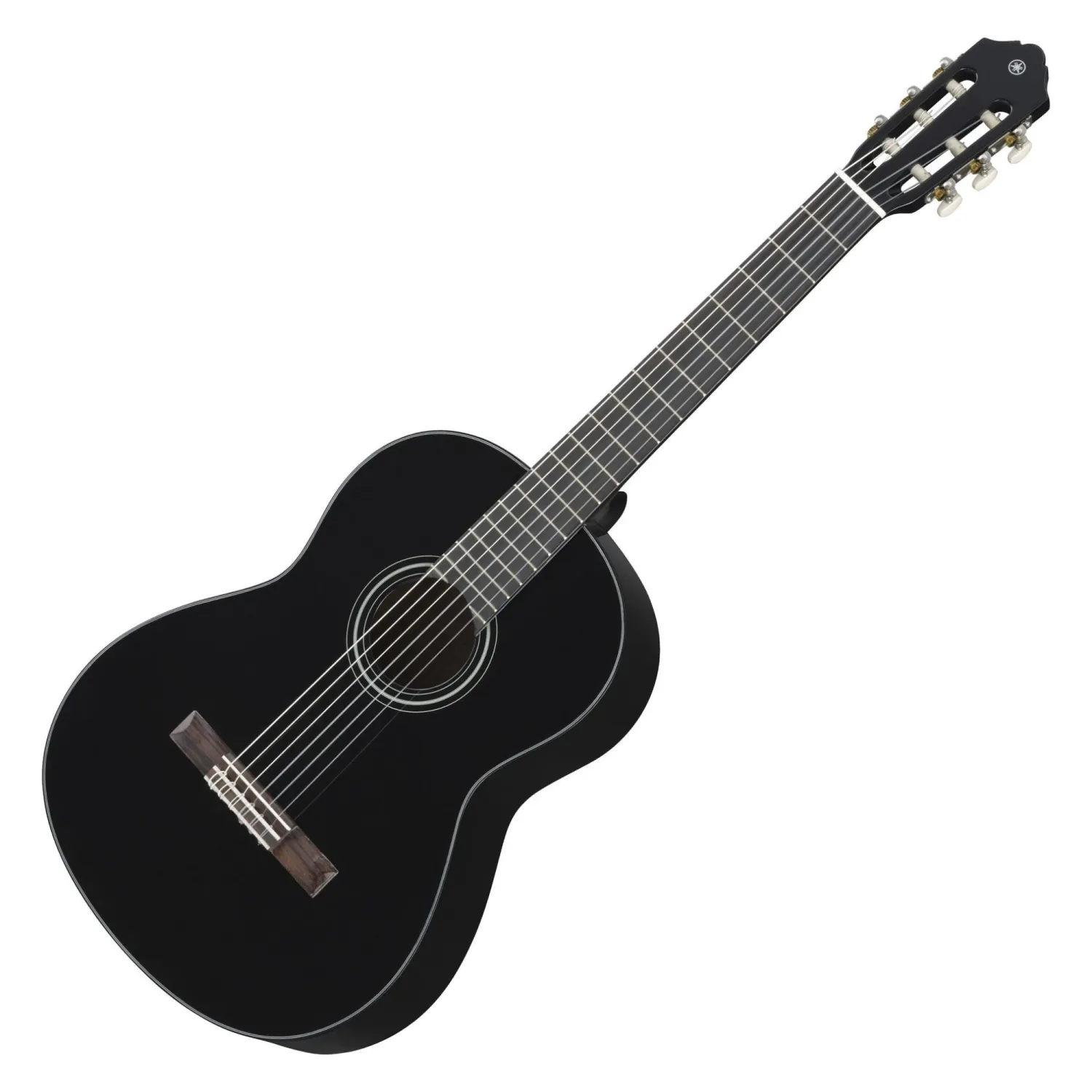 Guitarra Clasica Yamaha C40 Black