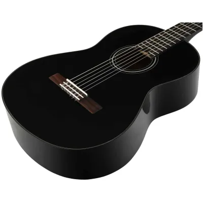 Guitarra Clasica Yamaha C40 Negro