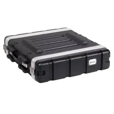 Estuche Rack Lexsen Adk2u Abs 2 Unidades