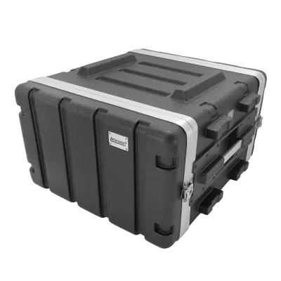 Estuche Rack Lexsen Adk6u Abs 6 Unidades