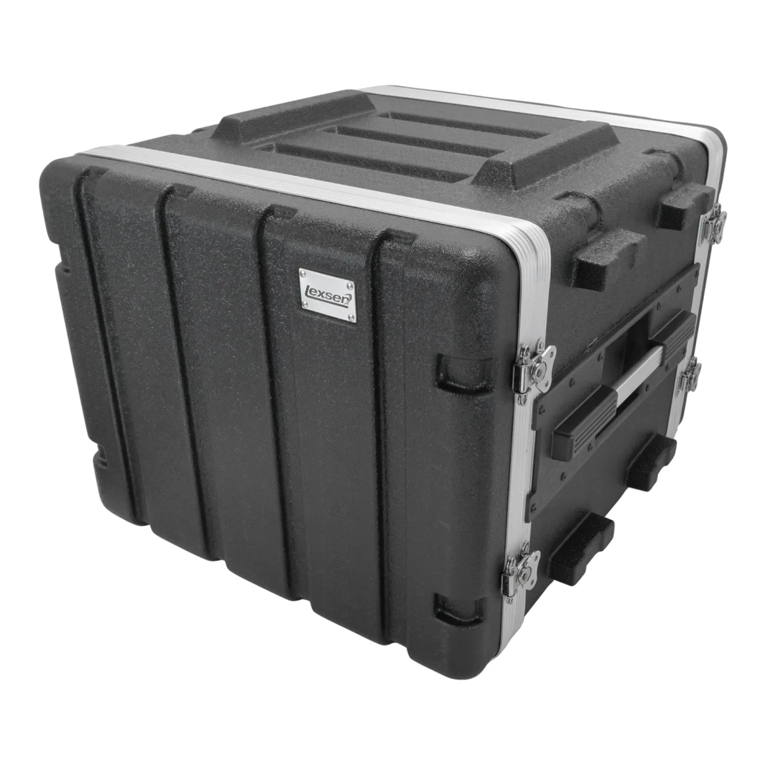 Estuche Rack Lexsen Adk8u Abs 8 Unidades