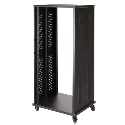 Estuche Rack Proel Studiork24 19 Metal 24 Unidades