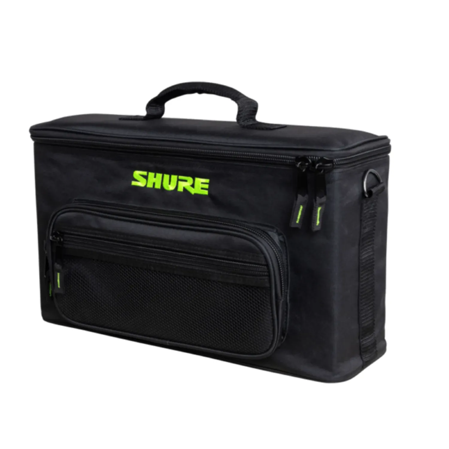 Funda Microfonos Shure Sh-wrlsscarrybag-2 P/2 Sistemas Inalambricos