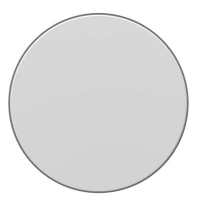 Parche Blanco Para Bombo De 24&quot; 