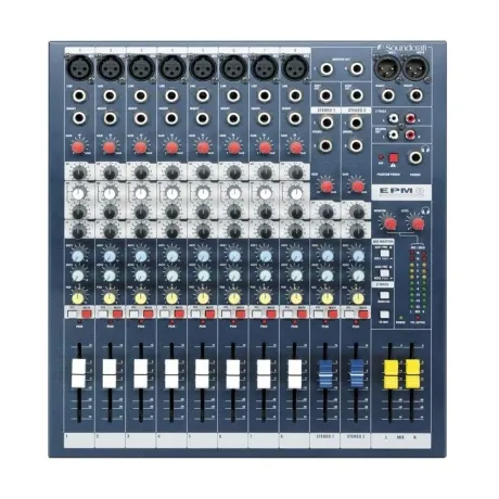 Consola Soundcraft Epm8