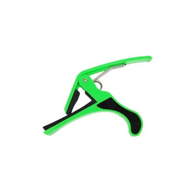 Capo de guitarra de plástico Verde Purple Turtle