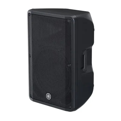 Caja Activa Yamaha Dbr15 15 465w