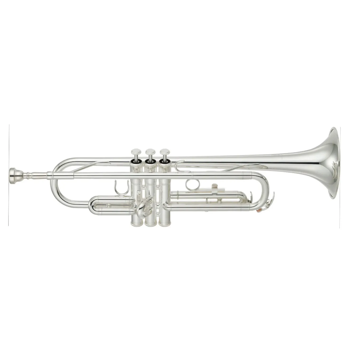 Trompeta Yamaha Ytr-4335gsii Silver