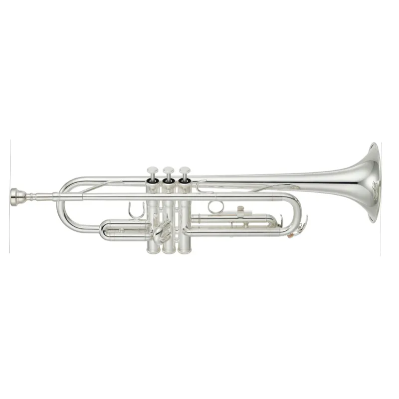 Trompeta Yamaha Ytr-4335gsii Silver