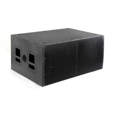 Subwoofer Activo Lexsen Pro Wsk218dsp 2x18