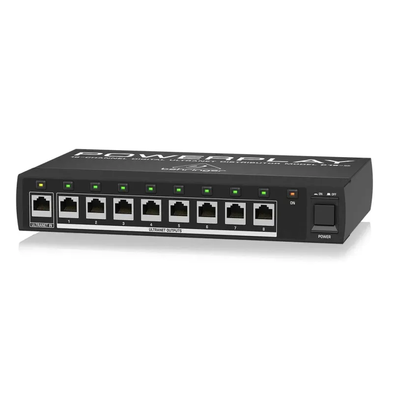Distribuidor Behringer P16d Personal Monitor