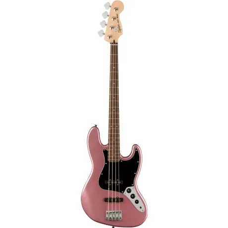 Bajo Electrico Squier Affinity Jbass Burgundy Mist Bajo Electrico Squier Affinity Jbass Burgundy Mist