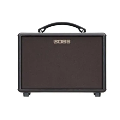 Amplificador  marca Boss modelo Ac-22lx Acústica 10w