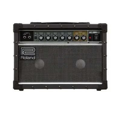 Amplificador Guitarra modelo Roland modelo Jc22 Jazz Chorus