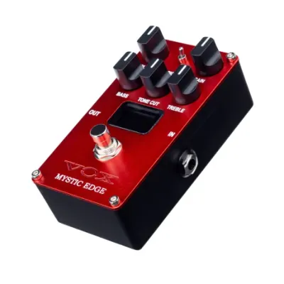Pedal Efectos Vox Mystic Edge Distortion