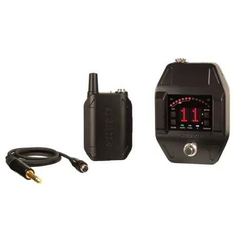 Pedal Guitarra Inalambrico Shure Glxd16z3 Con Tuner