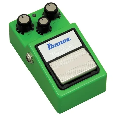 Pedal De Efectos Ibanez Ts9 Tube Screamer