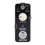 Pedal De Efectos Mooer Mds1 Black Secret Distortion